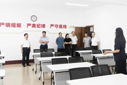 黨建引領聚合力 部門聯動優服務——濰坊市教育局與人社局攜手共謀考試與教育咨詢服務新發展